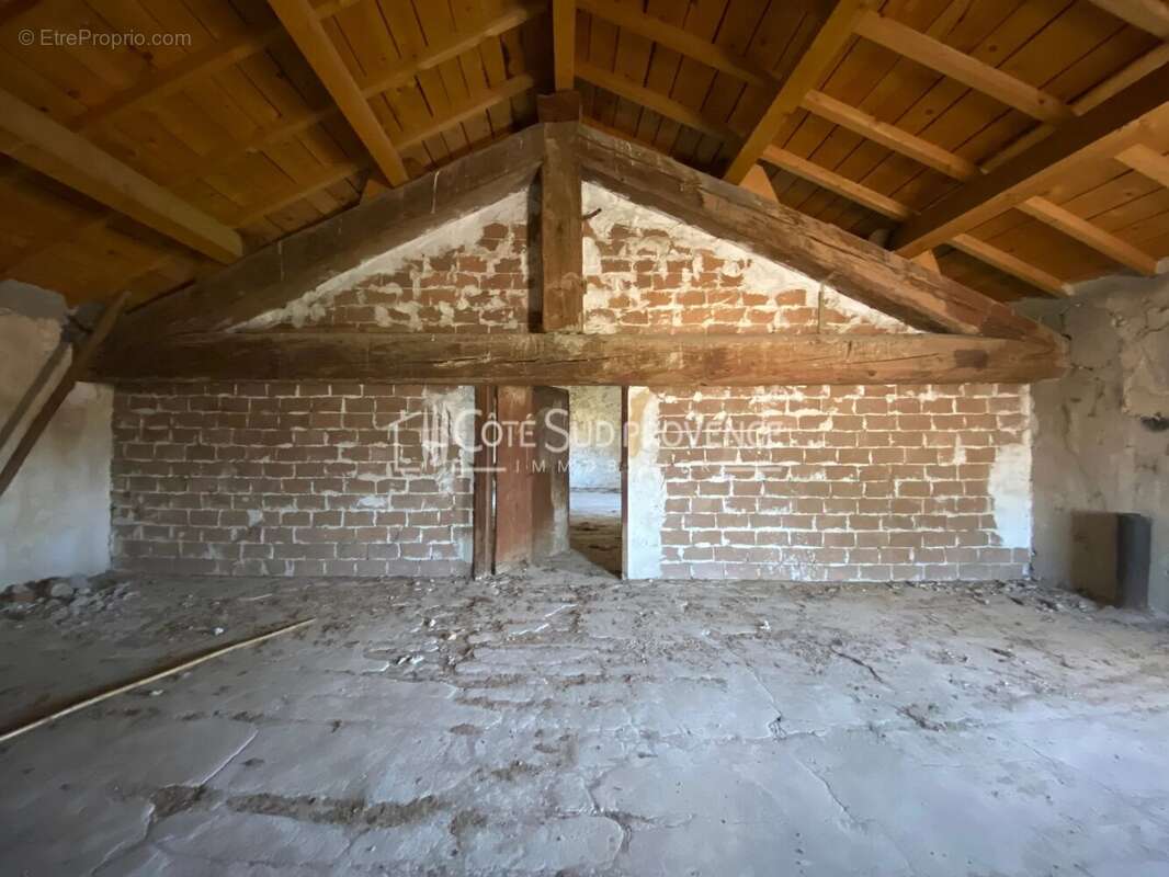Propriete pernes les fontaines - photo 8