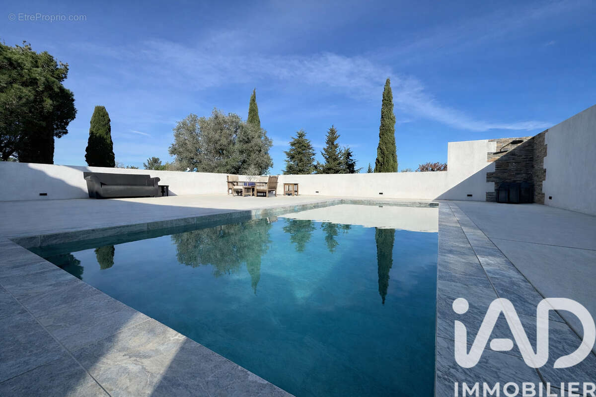 Photo 2 - Maison à POLLESTRES