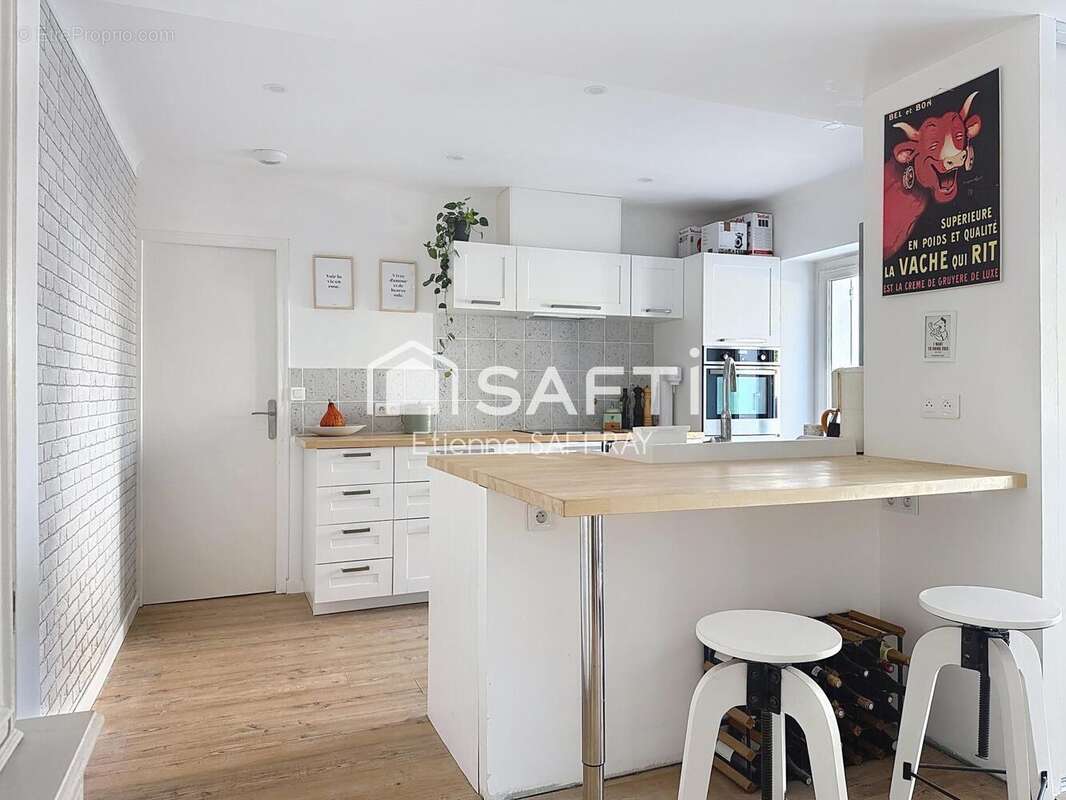 Photo 2 - Maison à SAINT-SEBASTIEN-SUR-LOIRE