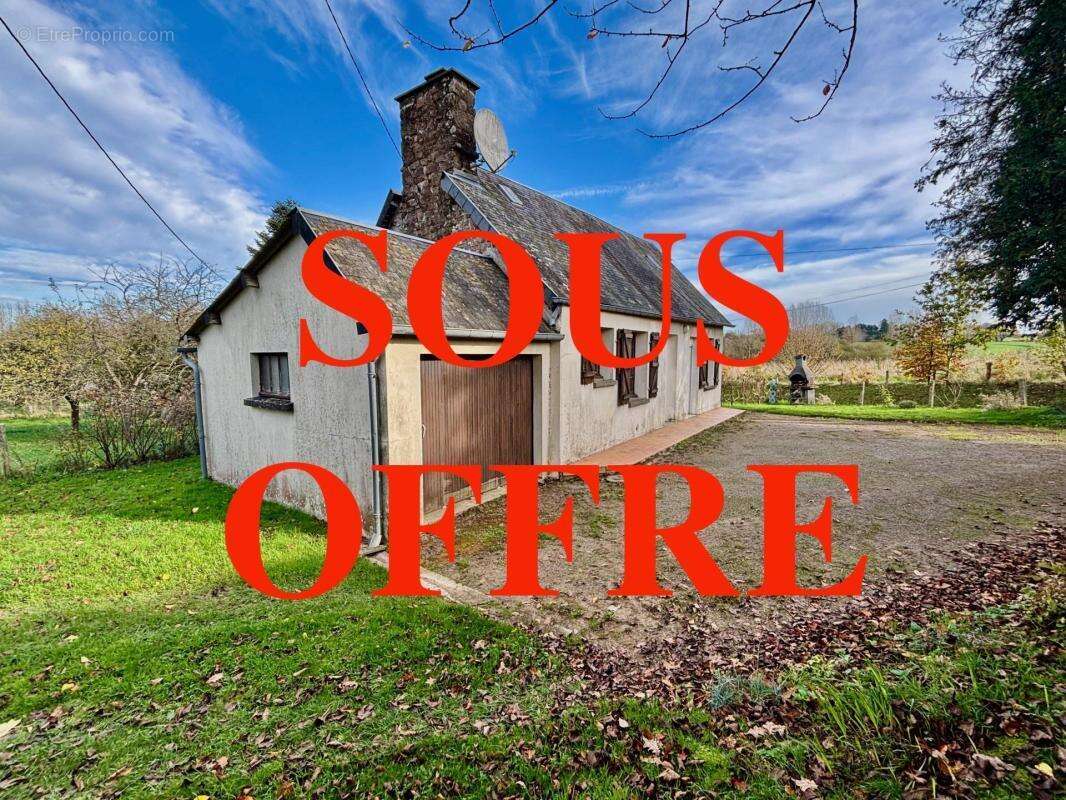 Maison à SAINT-OVIN