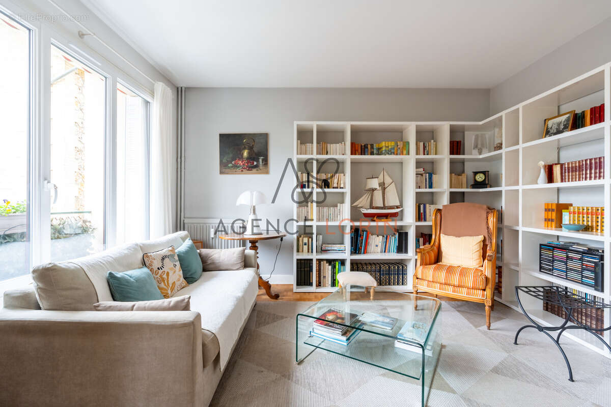 Appartement à LE VESINET