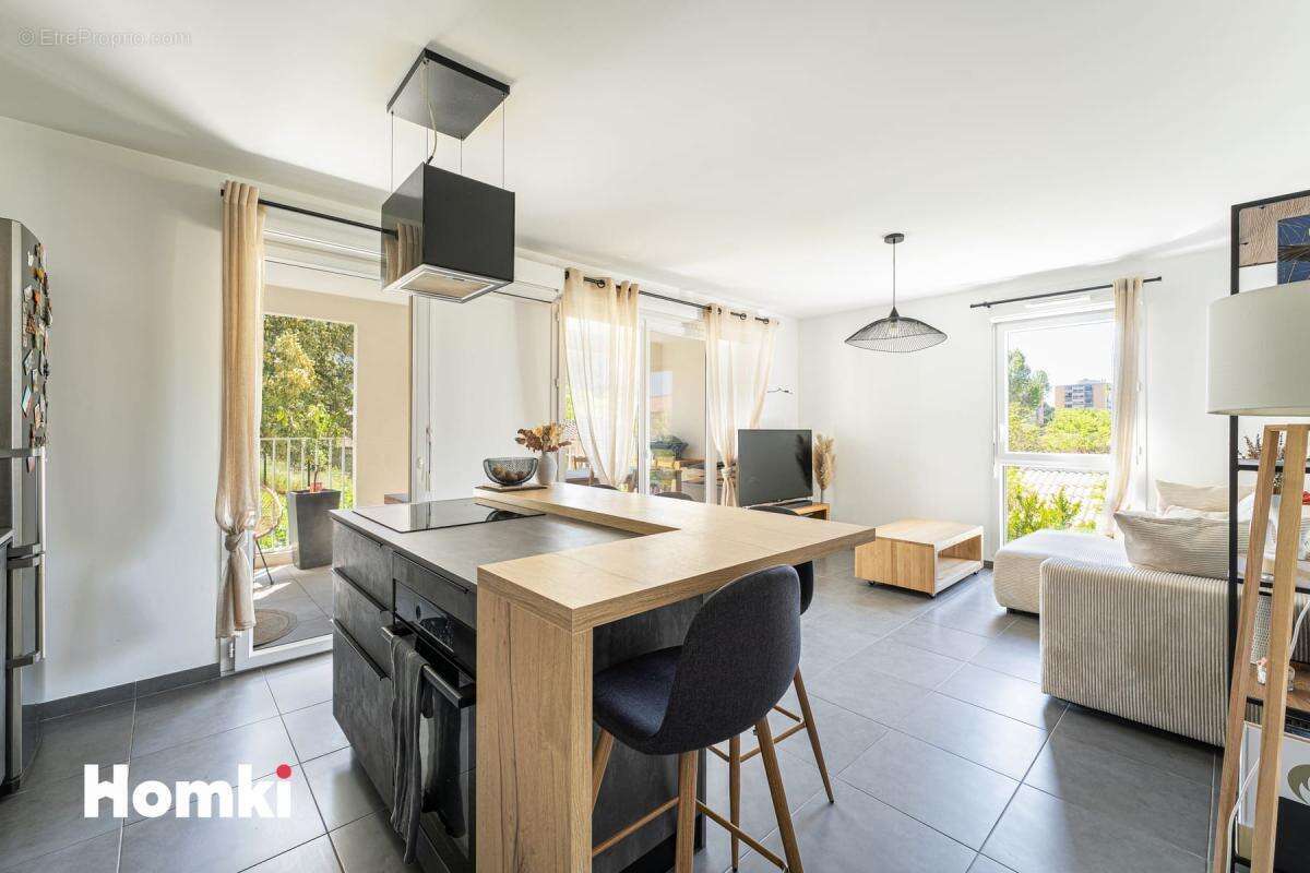 Appartement à MARSEILLE-10E