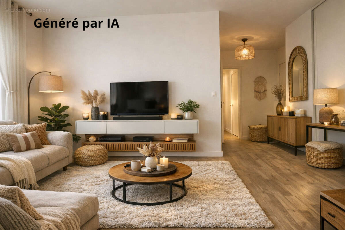 Appartement à BOBIGNY
