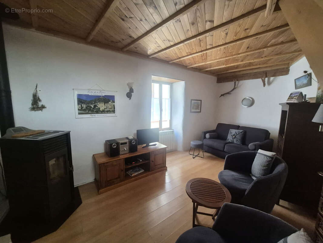 Belle maison de village avec jardin - photo 4