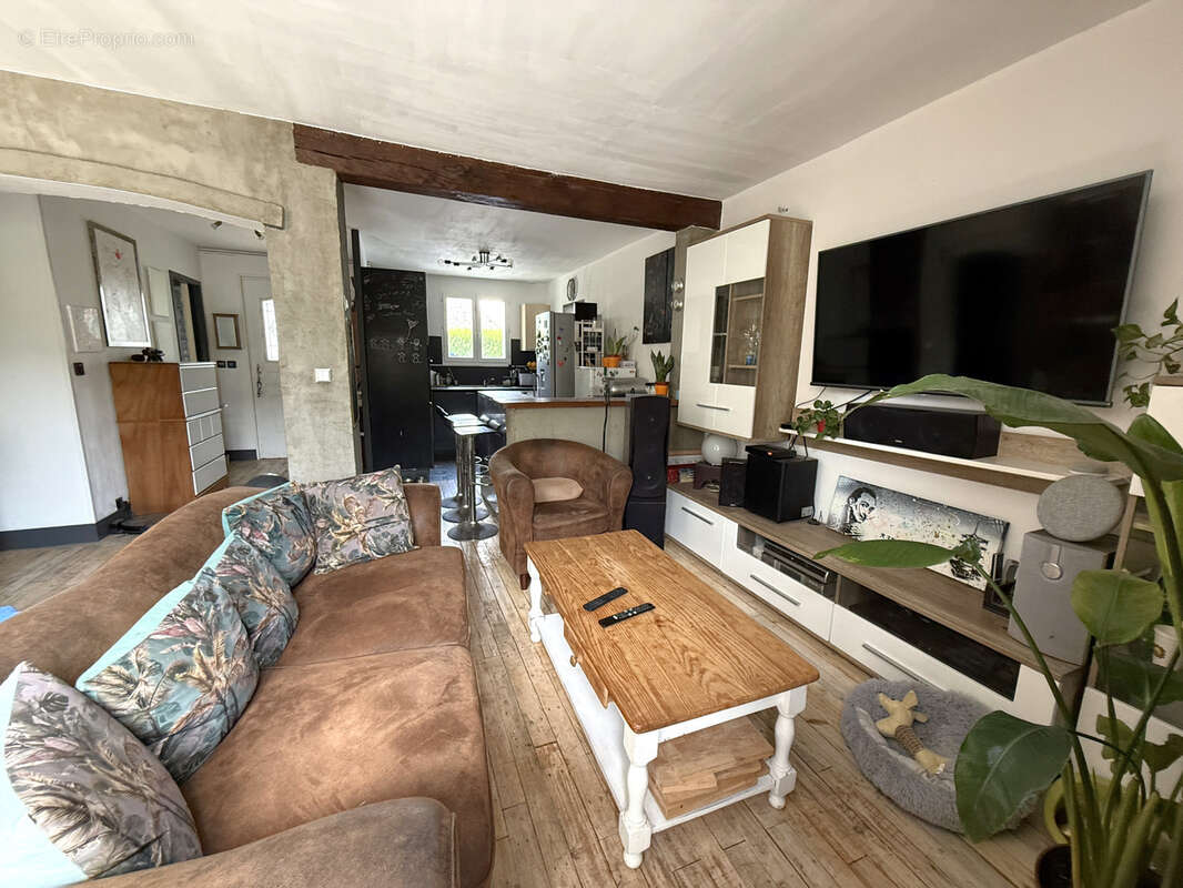 Maison à ANET
