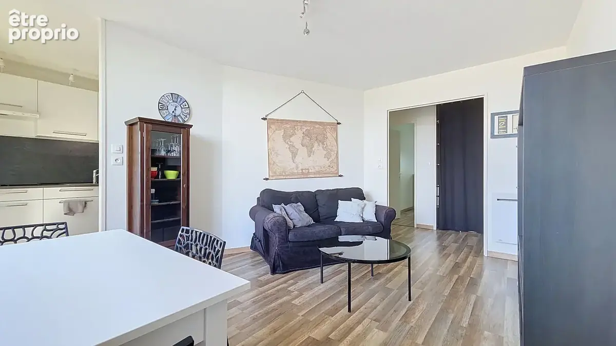 Rennes rue de Vern - 2 chambres - 50.09 m2 - photo 2