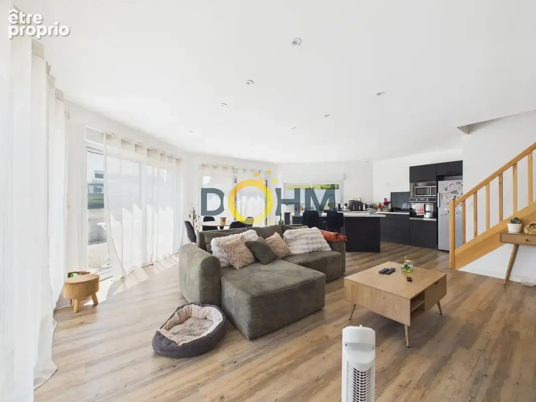 À vendre sur la commune de Fay-la-Triouleyre, belle maison  t5 d’environ 130 m2 récemment rénovée - photo 5