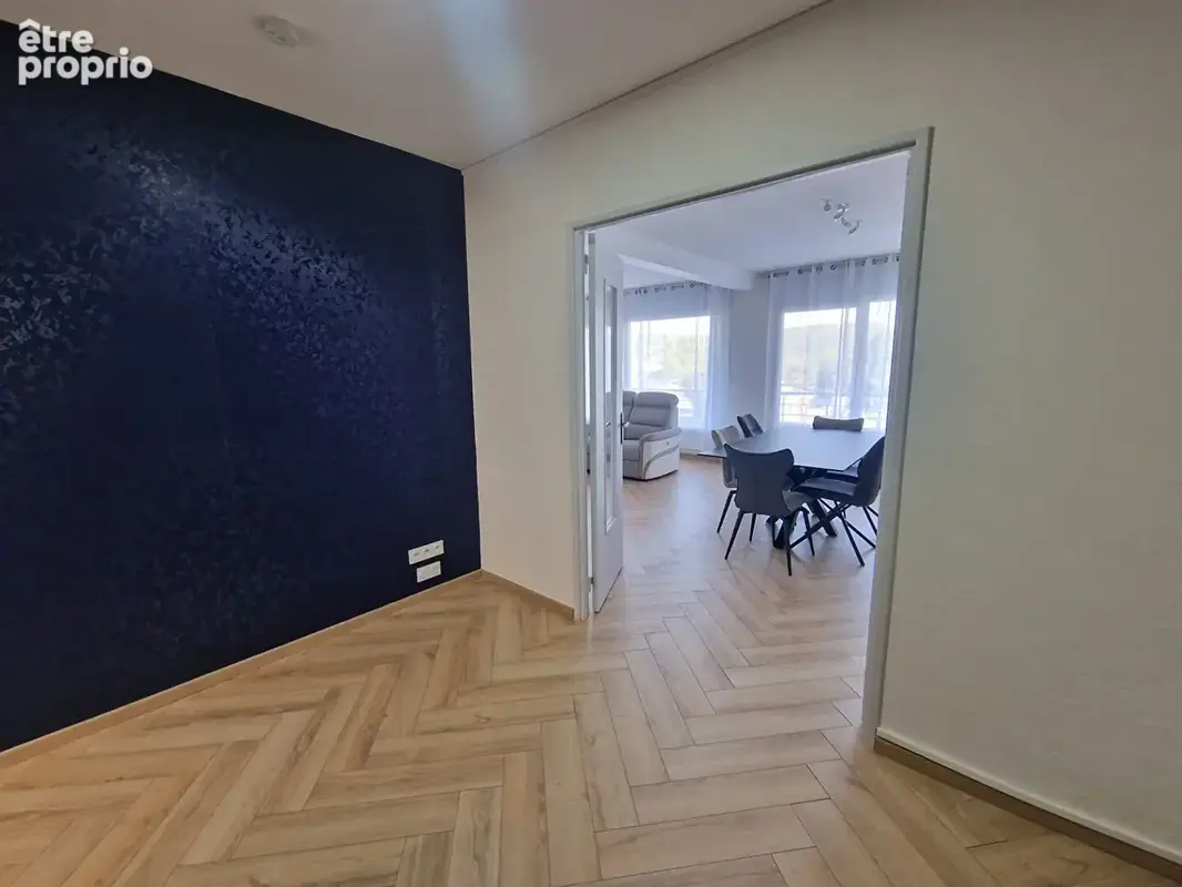 Appartement T4 à Besançon de 92 m² entièrement rénové - photo 7