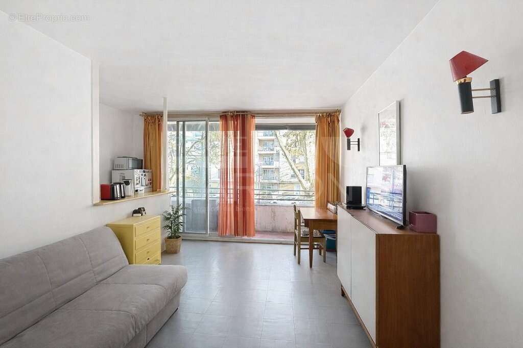 Appartement à LYON-8E