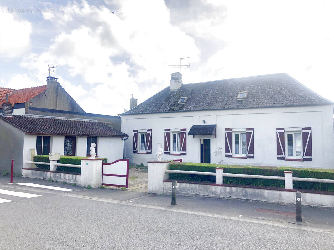 Maison à CONCHIL-LE-TEMPLE