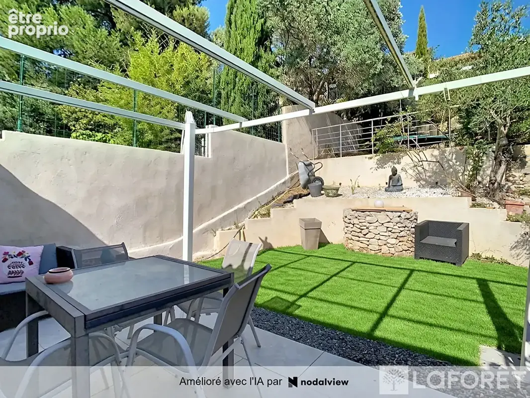 Maison 3 /4 pièces 68 m2 avec jardin - photo 1