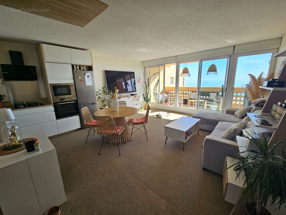 Appartement à LE BARCARES