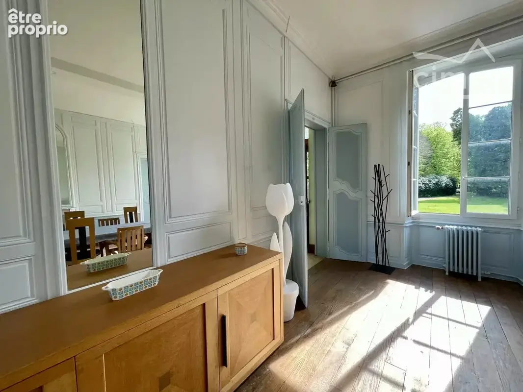 Prestige, nature et fort potentiel pour ce domaine à 45 mn de Paris - photo 6