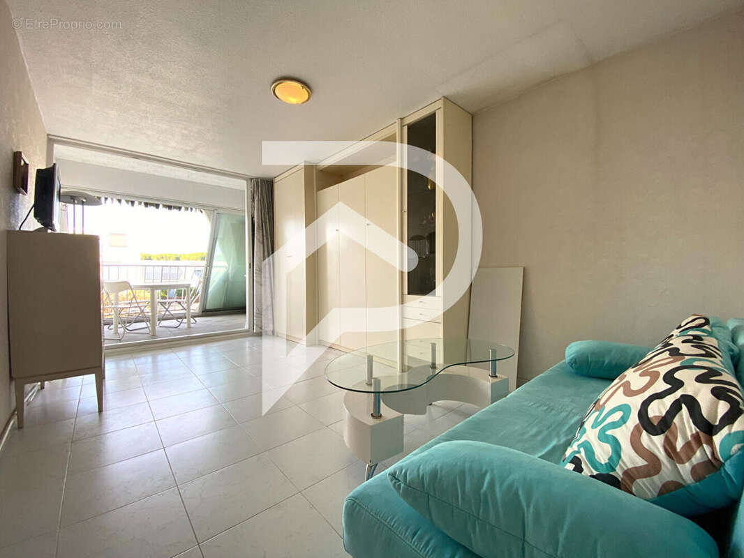 Appartement à LA GRANDE-MOTTE