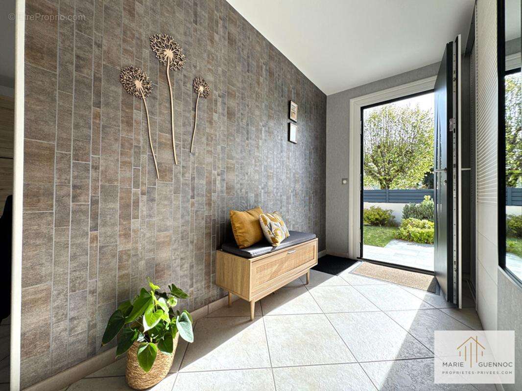 Maison à BASSE-GOULAINE