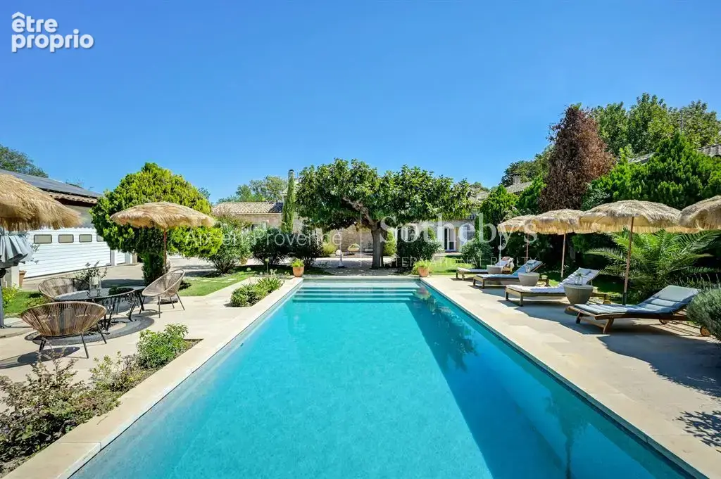 Photo Maison à La Barben au prix de 1 155 000€