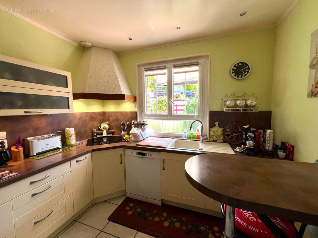 Dept eure-et-loir (28) treon + a vendre maison 138 m2, 3 chambres - photo 10
