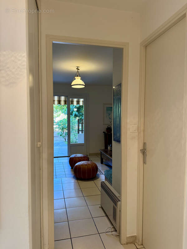 Appartement T2 en rez-de-jardin - photo 7