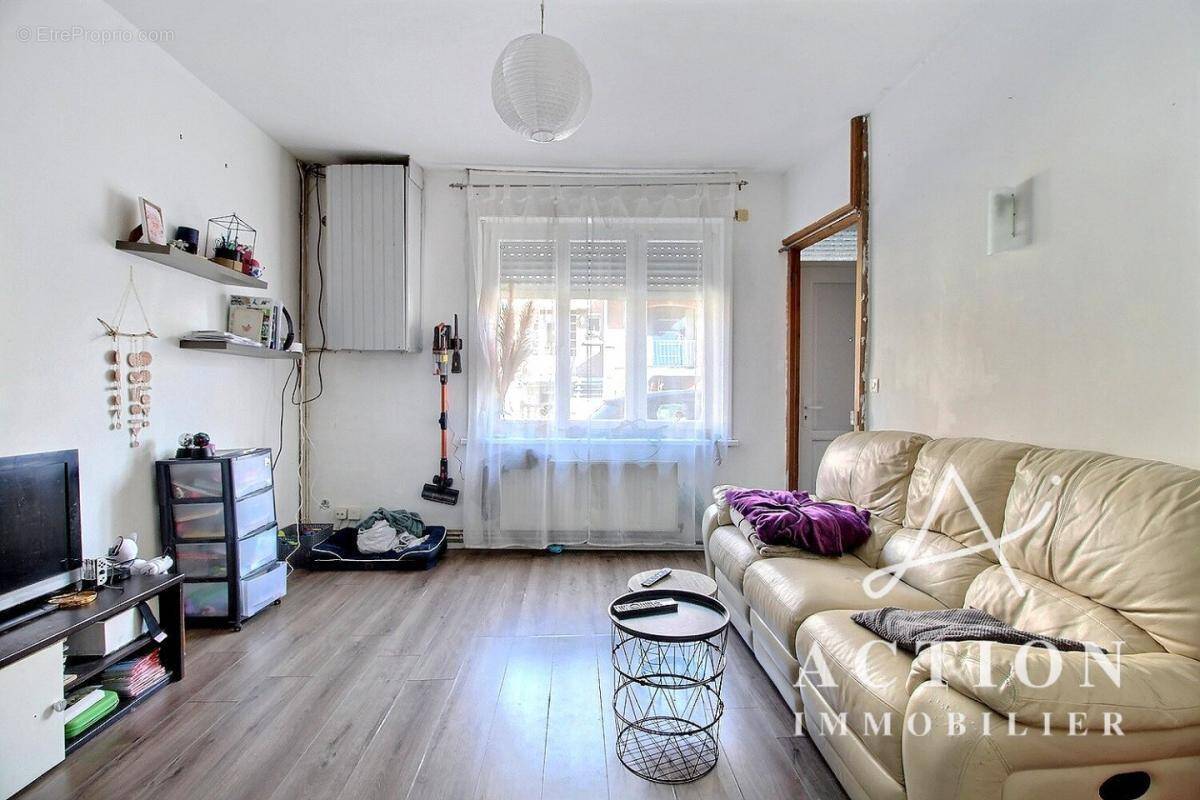 Maison à MONS-EN-BAROEUL