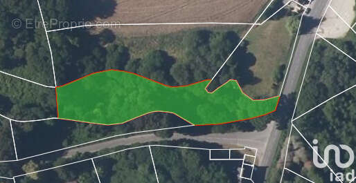 Photo 2 - Terrain à LANVENEGEN