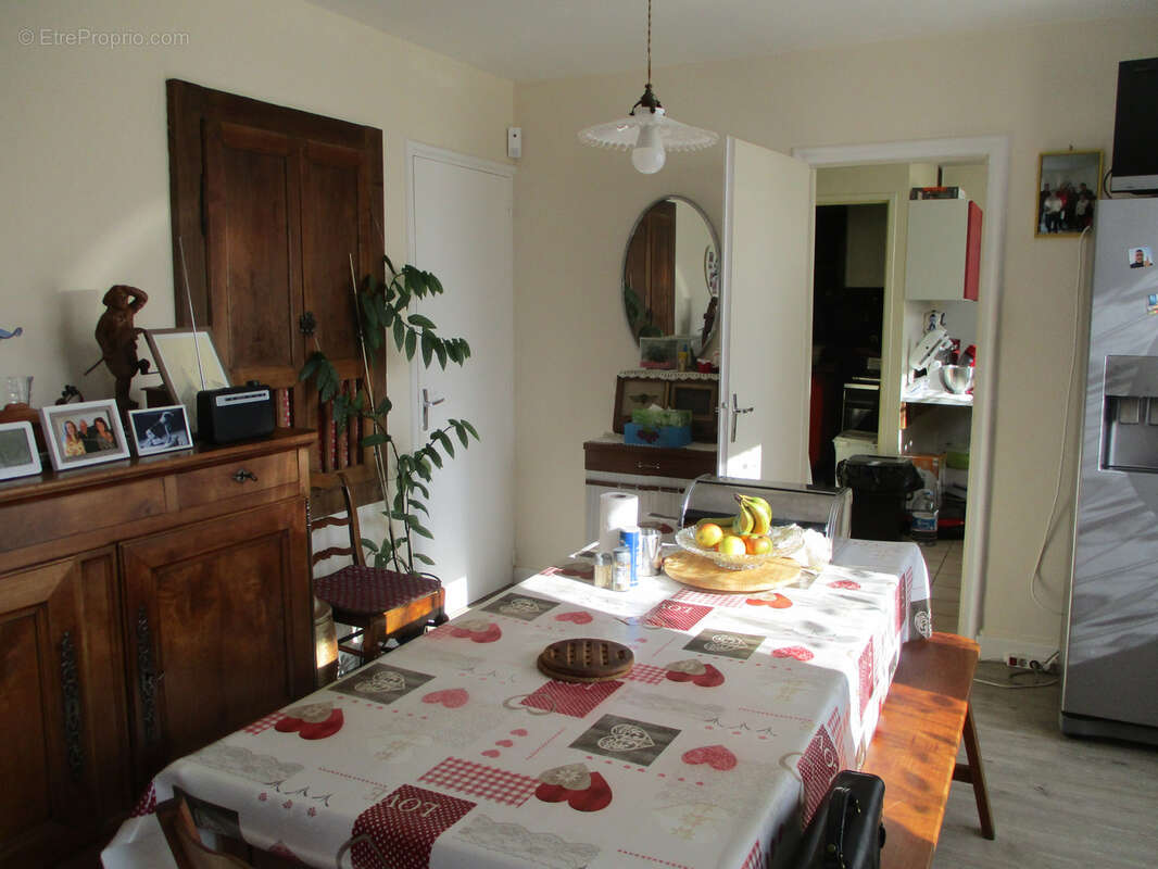 Appartement à CIVRAY