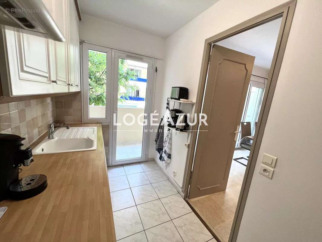 Appartement à ANTIBES