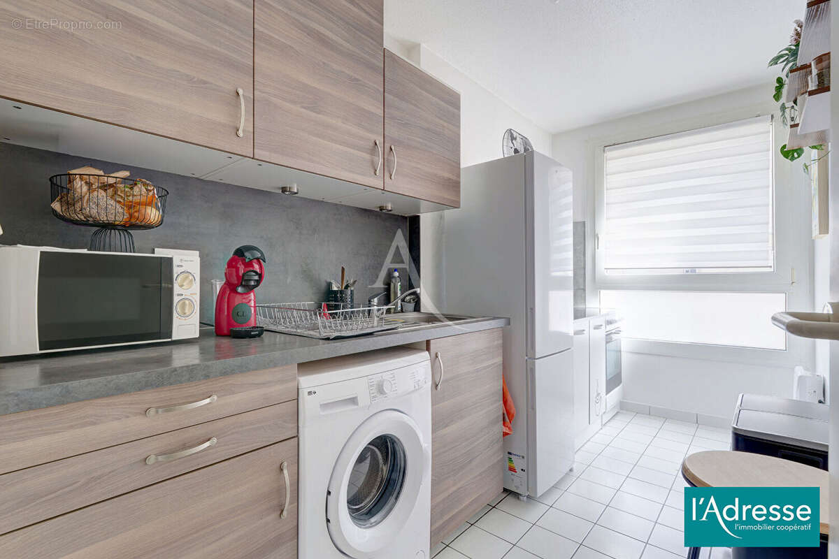 Appartement Conservatoire L2 - photo 4
