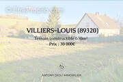 Terrain à VILLIERS-LOUIS