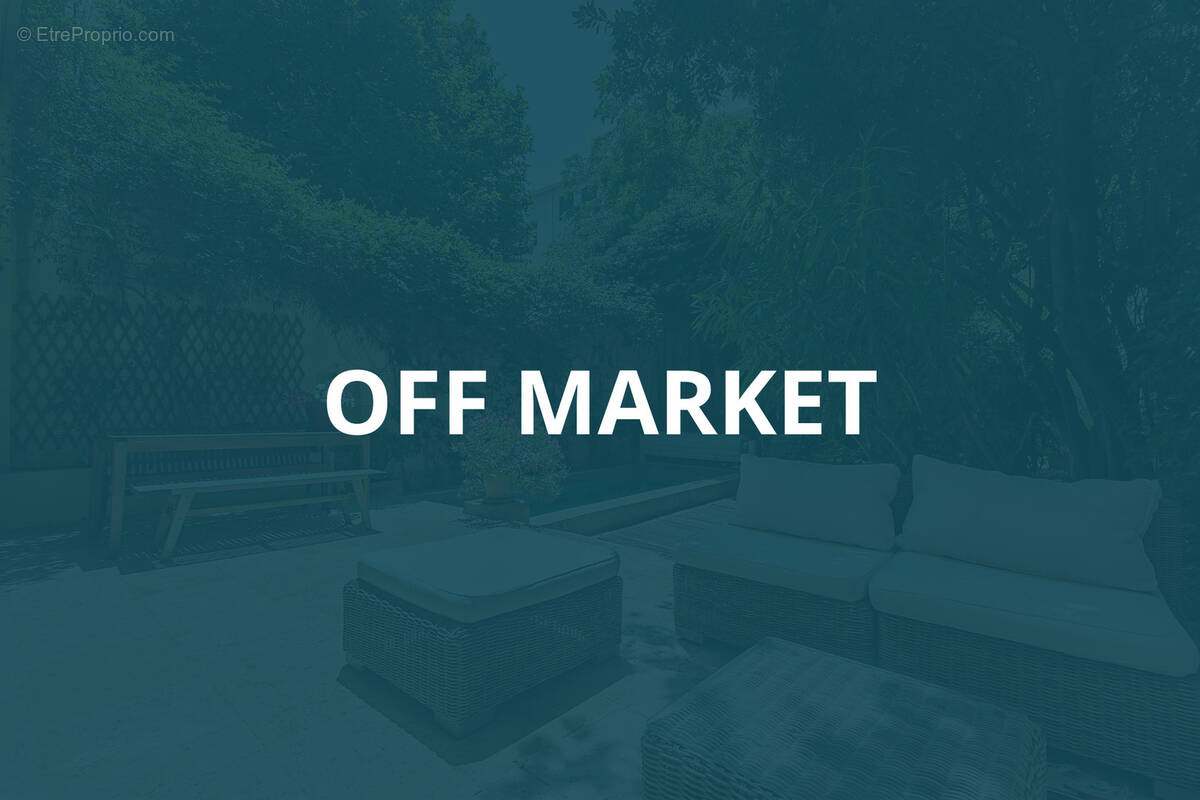 Appartement à MARSEILLE-8E