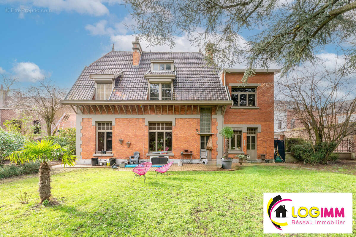 Maison à VALENCIENNES