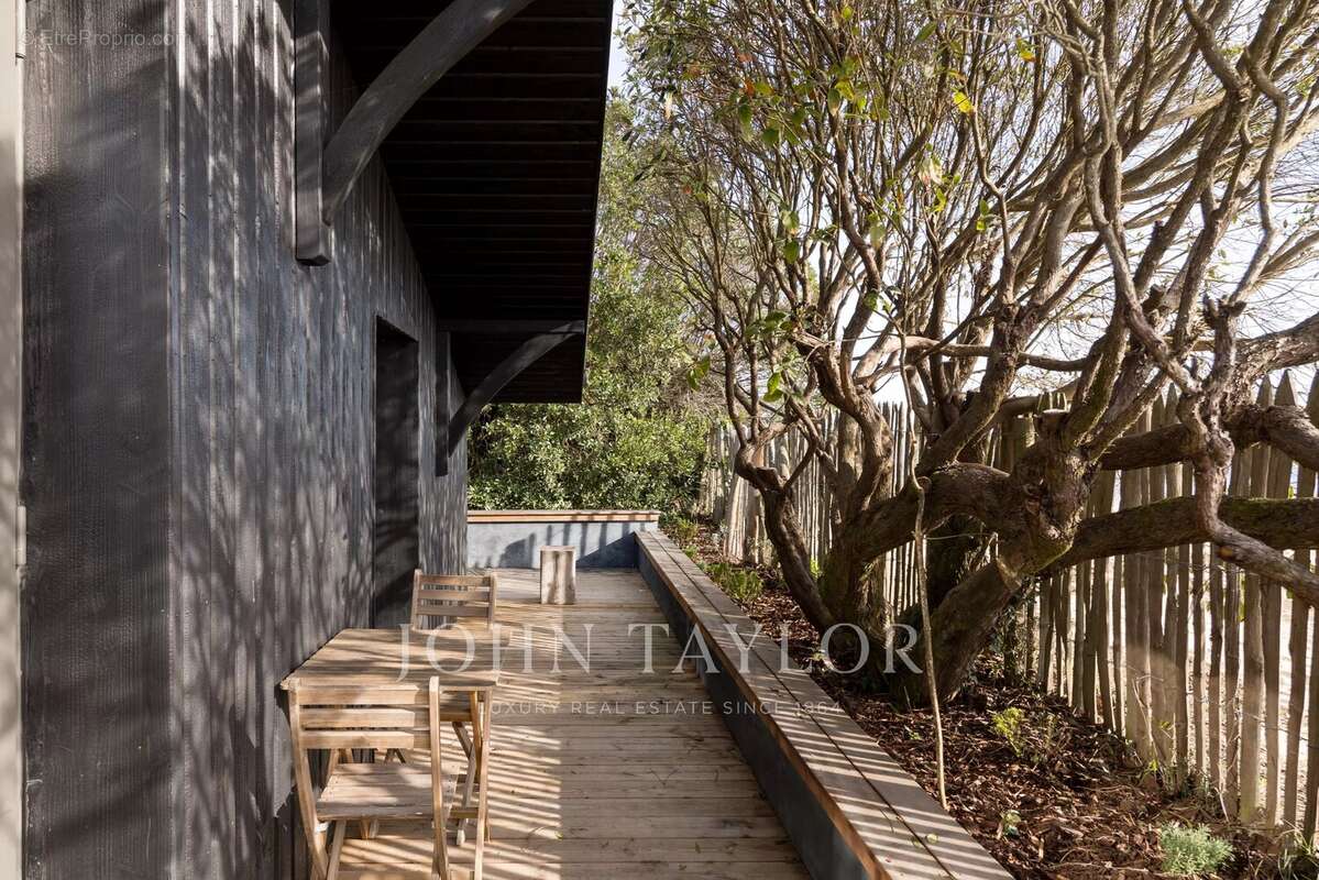 Maison à LEGE-CAP-FERRET