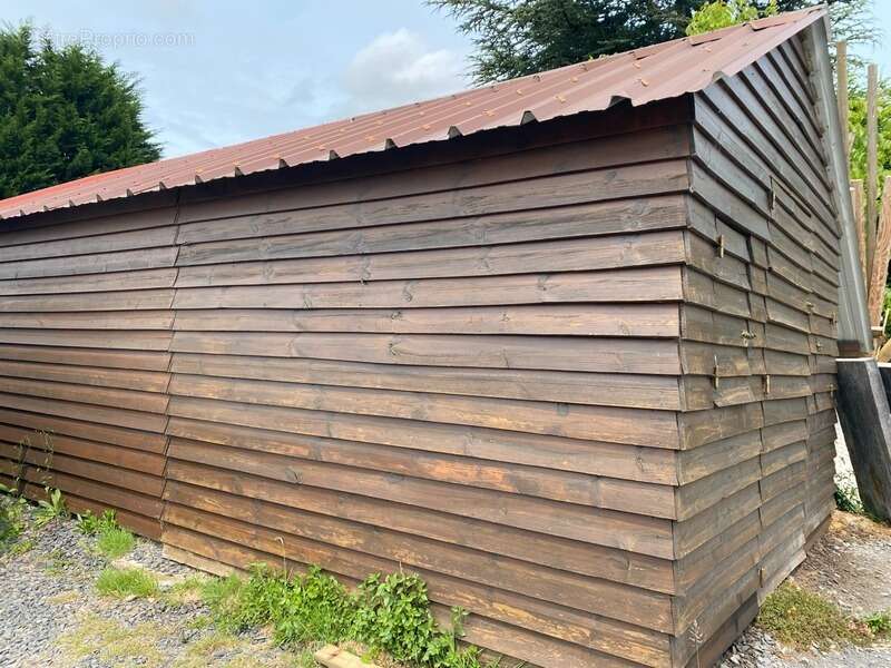 Maison à SAINT-MARTIN-AUX-CHARTRAINS