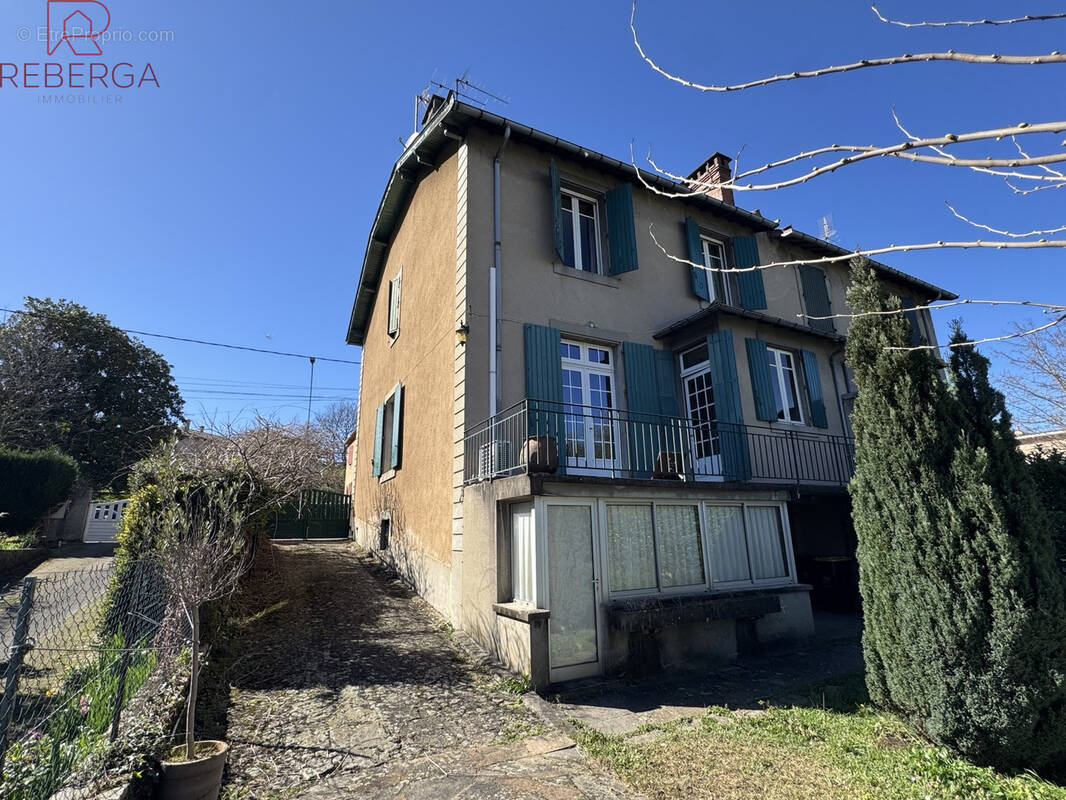 Maison à MAZAMET