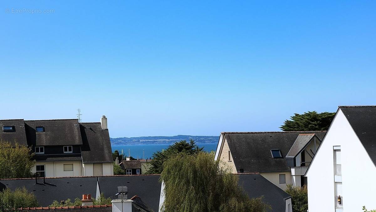 Appartement à QUIBERON