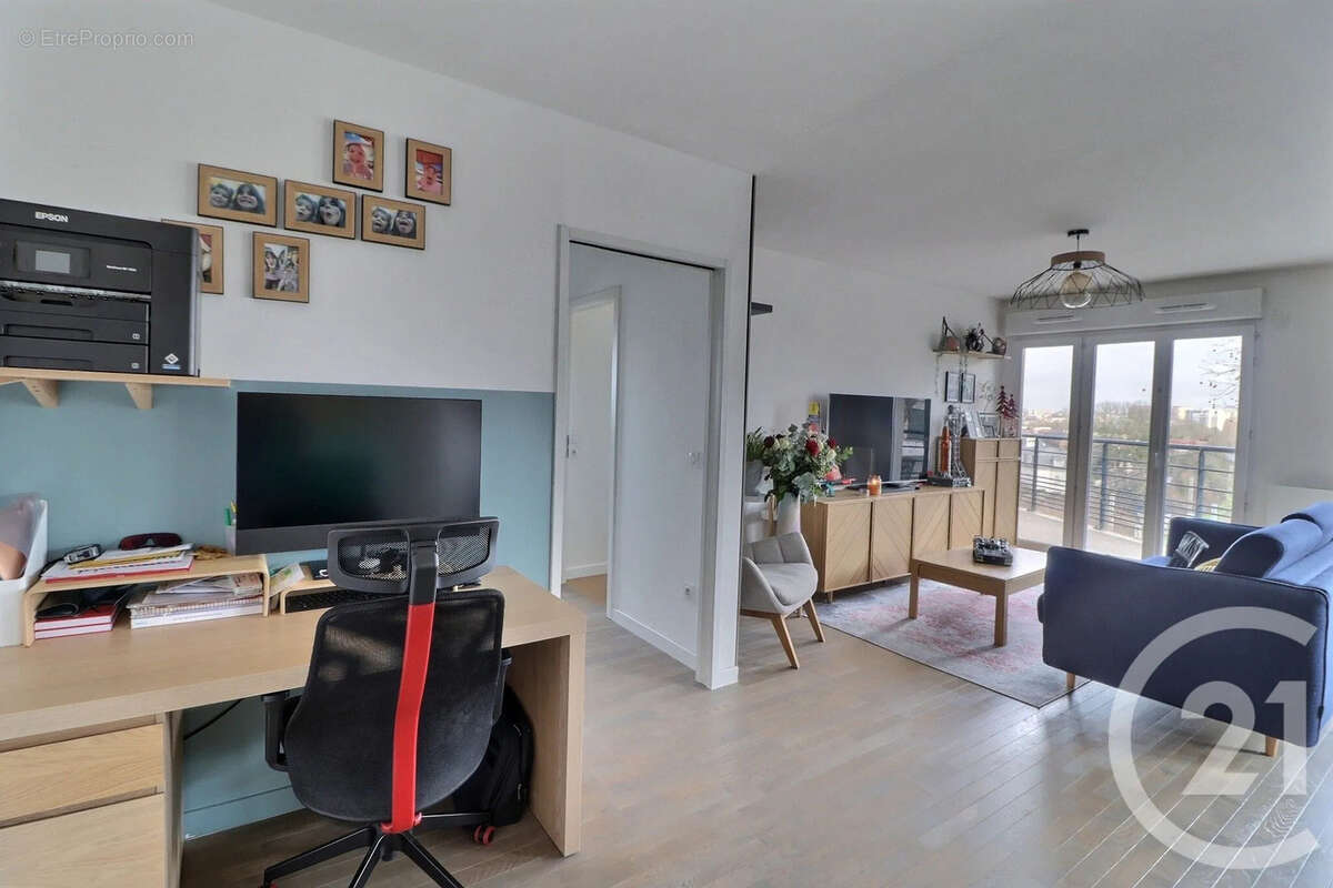 Appartement à ANTONY