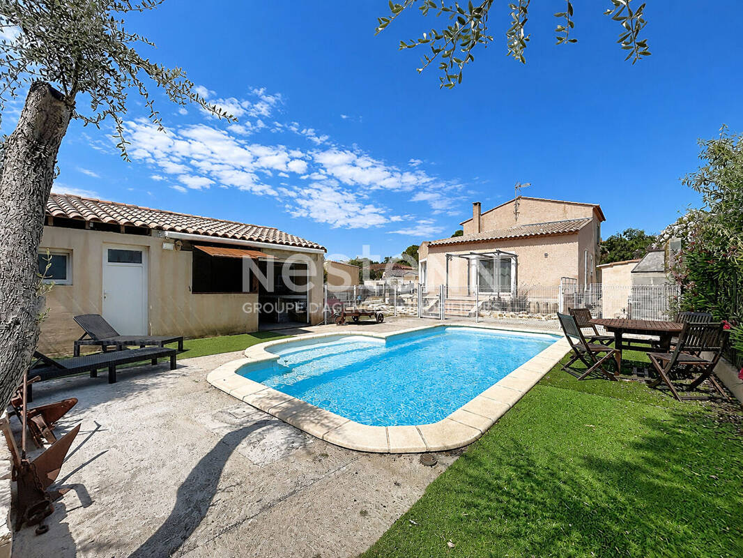 Maison à SIGEAN