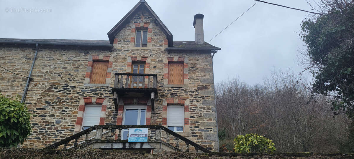 Maison mitoyenne des années 30 avec vue dégagée sur la campagne - photo 21