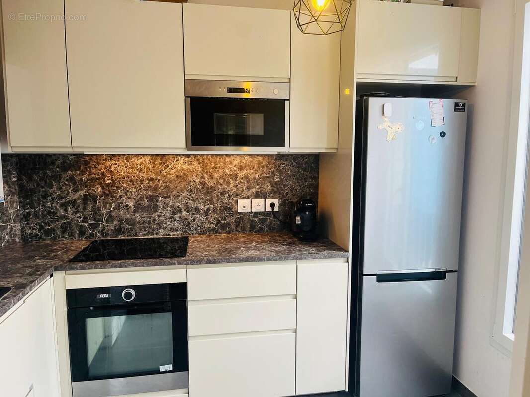 Appartement à VIROFLAY