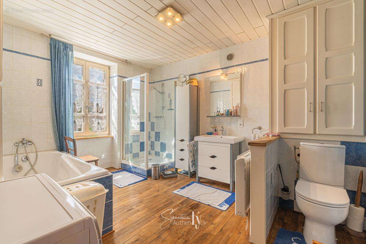 Maison 96 m² à Saint-Denis-Des-Murs  - photo 12