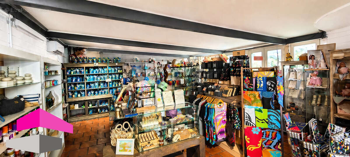 Commerce à SAINT-PAUL