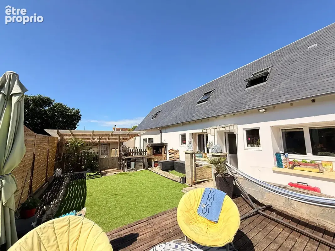 Maison Mézidon Vallée D'Auge 6 pièces 108 m² - photo 10