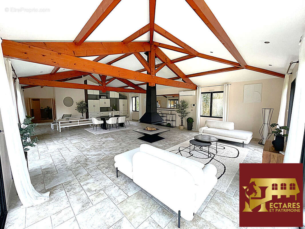 Maison à LA CHEVROLIERE