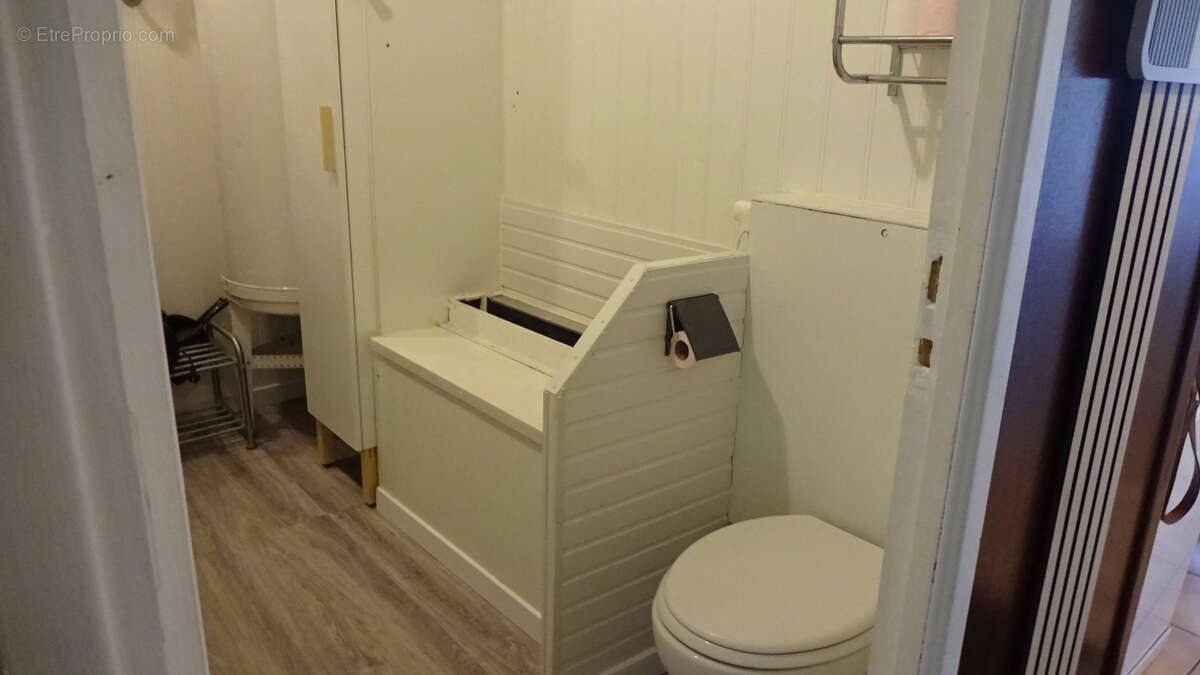 Appartement à SAINT-LARY-SOULAN