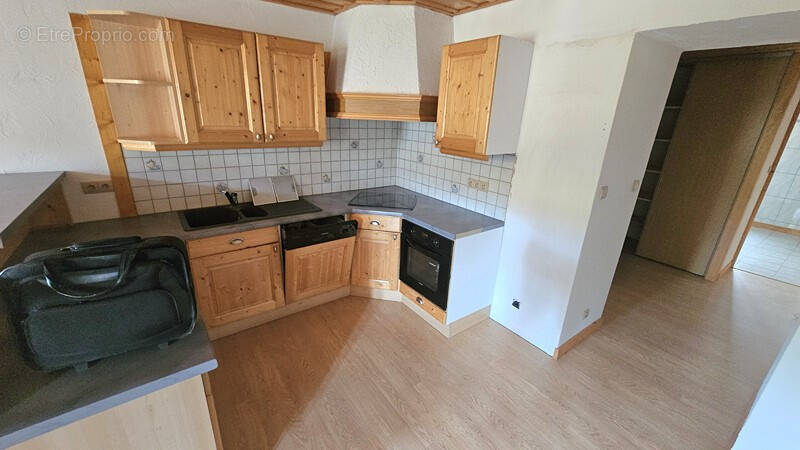 Appartement à FONCINE-LE-HAUT