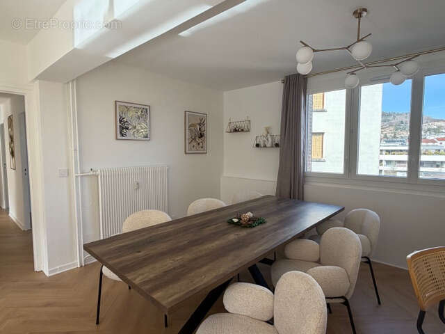 Appartement à CHAMALIERES