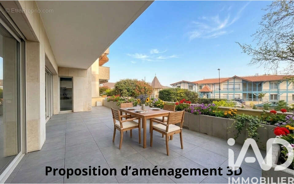 Photo 3 - Appartement à LE PLESSIS-ROBINSON