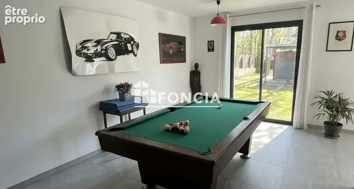 Maison moderne de 2015 188 m² avec piscine et prestations complètes - photo 11