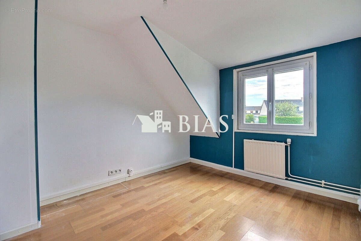 Maison à VOISCREVILLE