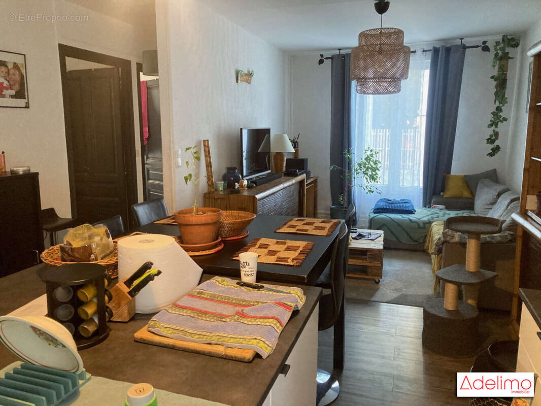 Appartement à NIMES