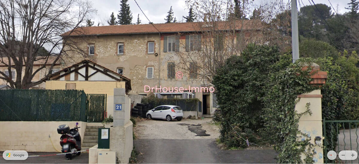 Appartement à MARSEILLE-14E